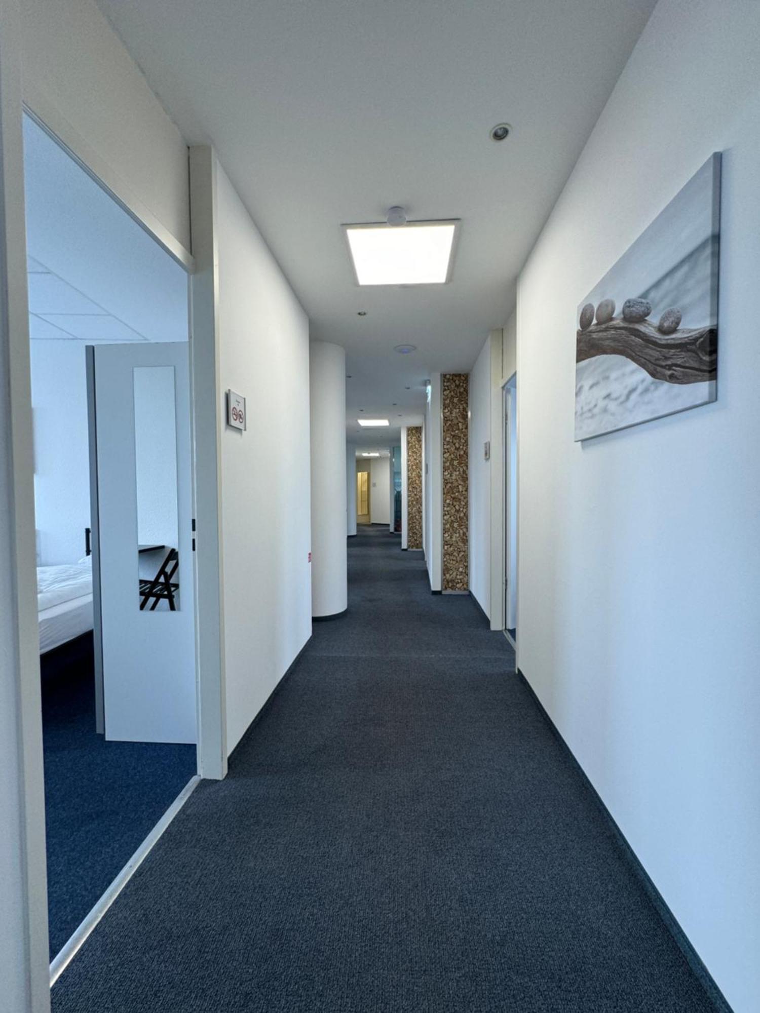 Thuja Apartments Karlsruhe-Neureut By Kurzzeit Εξωτερικό φωτογραφία
