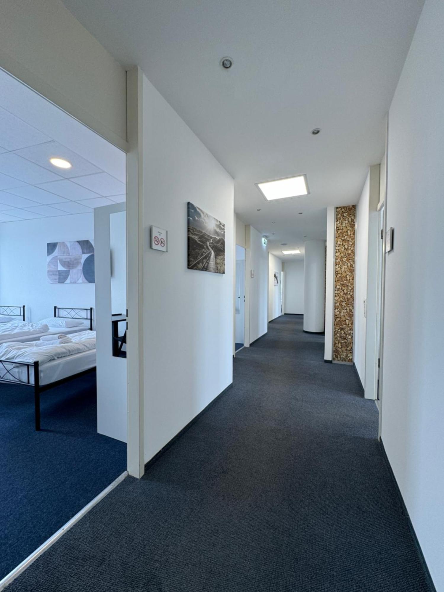 Thuja Apartments Karlsruhe-Neureut By Kurzzeit Εξωτερικό φωτογραφία