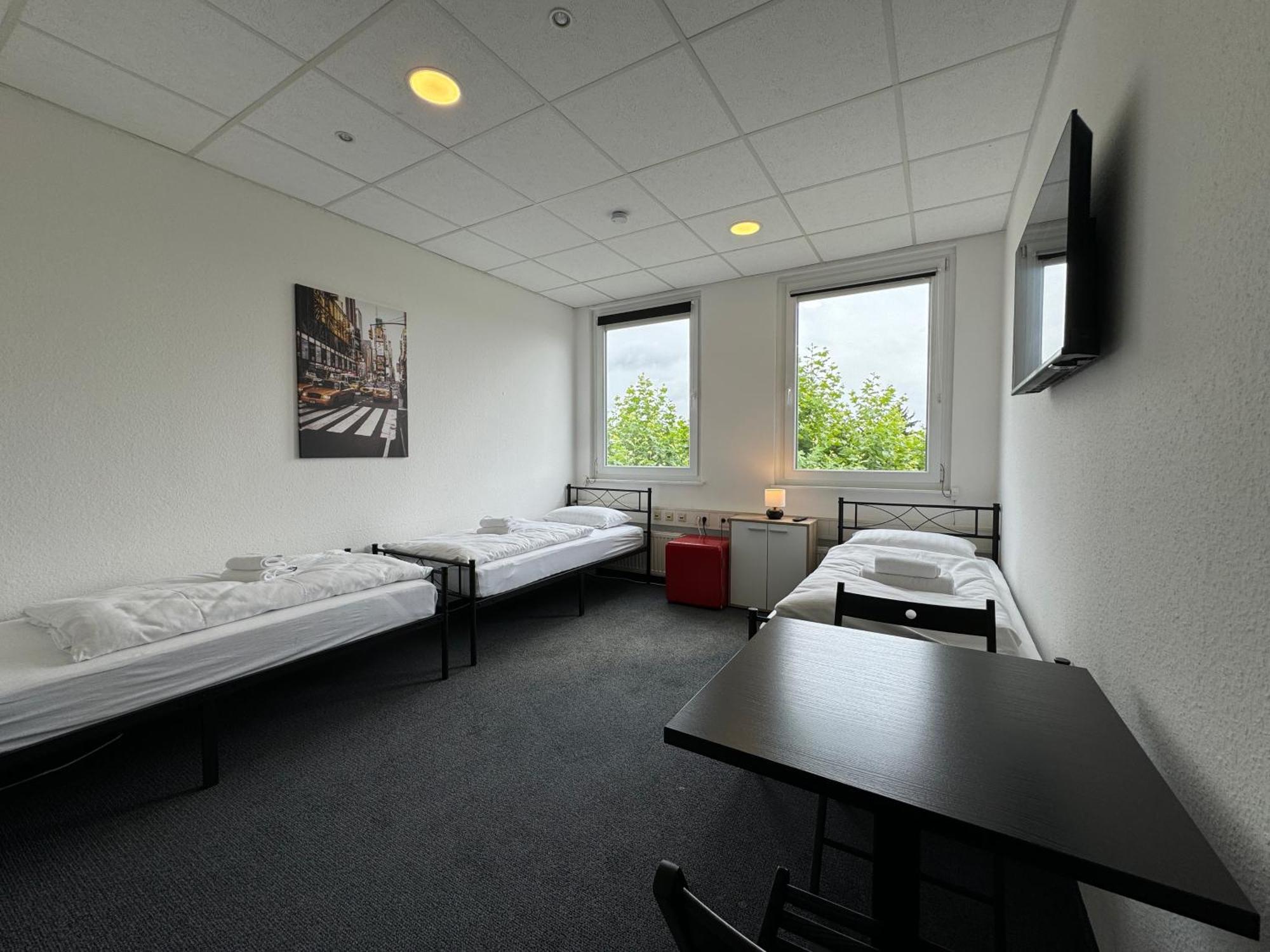 Thuja Apartments Karlsruhe-Neureut By Kurzzeit Εξωτερικό φωτογραφία