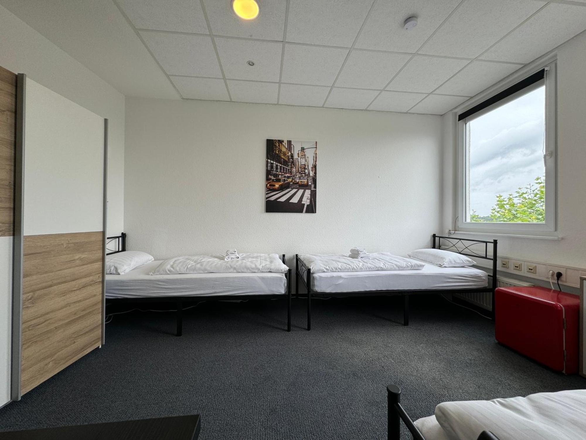 Thuja Apartments Karlsruhe-Neureut By Kurzzeit Εξωτερικό φωτογραφία