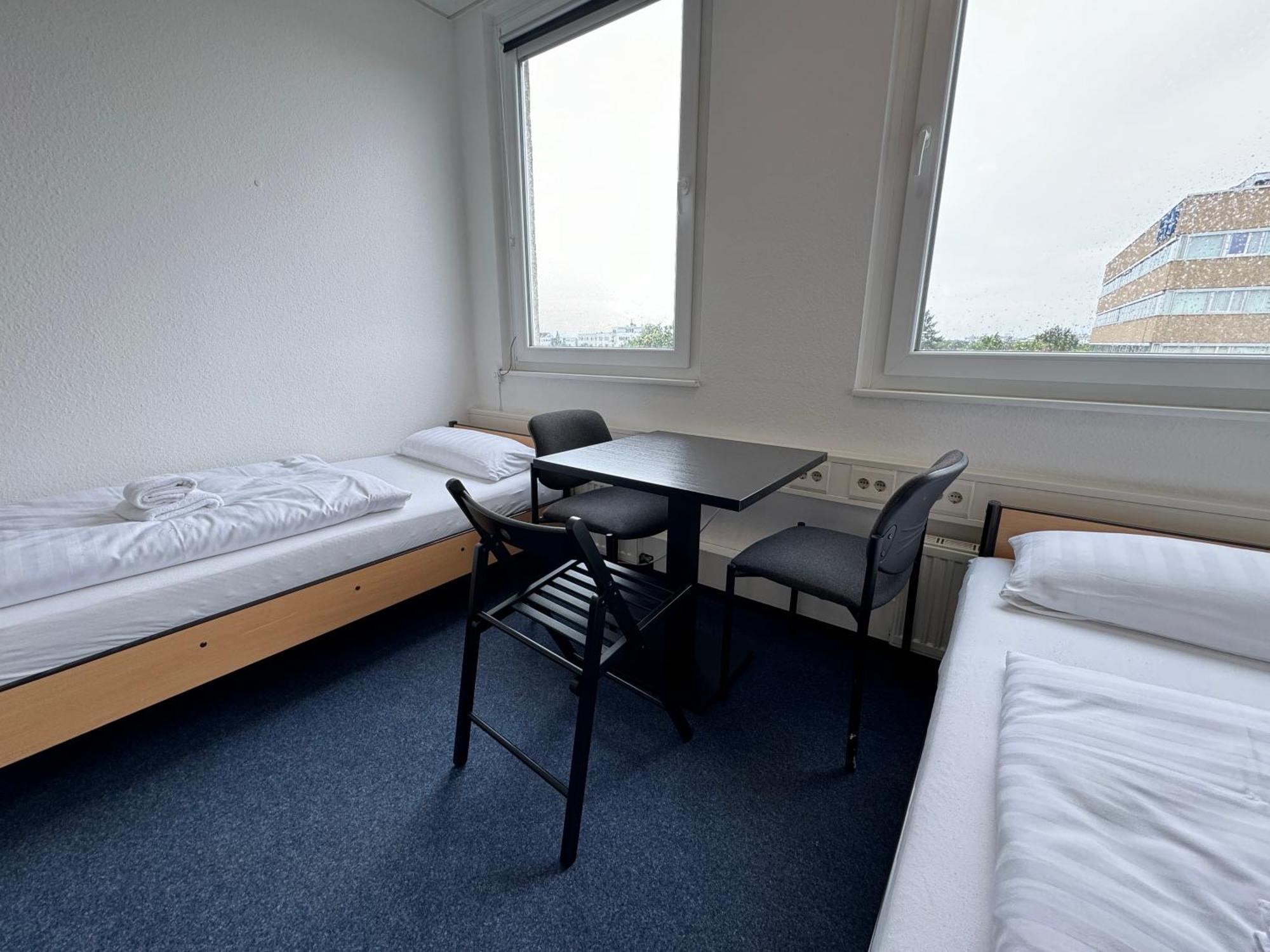 Thuja Apartments Karlsruhe-Neureut By Kurzzeit Εξωτερικό φωτογραφία