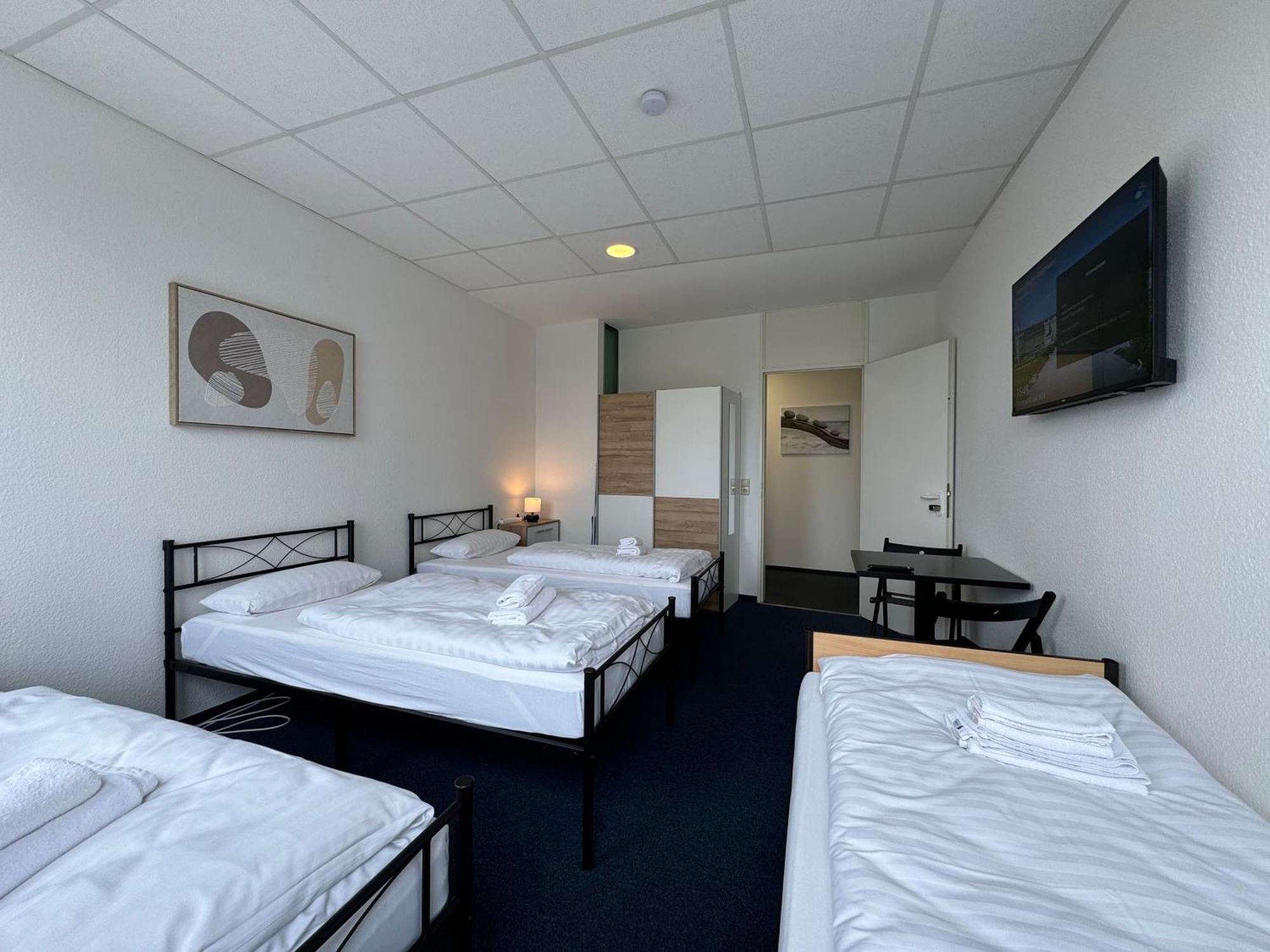 Thuja Apartments Karlsruhe-Neureut By Kurzzeit Εξωτερικό φωτογραφία