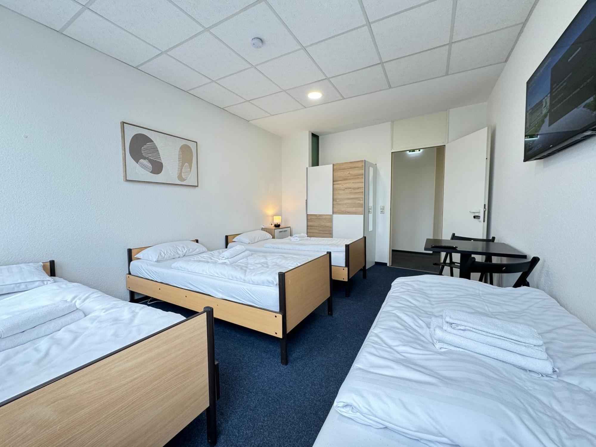 Thuja Apartments Karlsruhe-Neureut By Kurzzeit Εξωτερικό φωτογραφία
