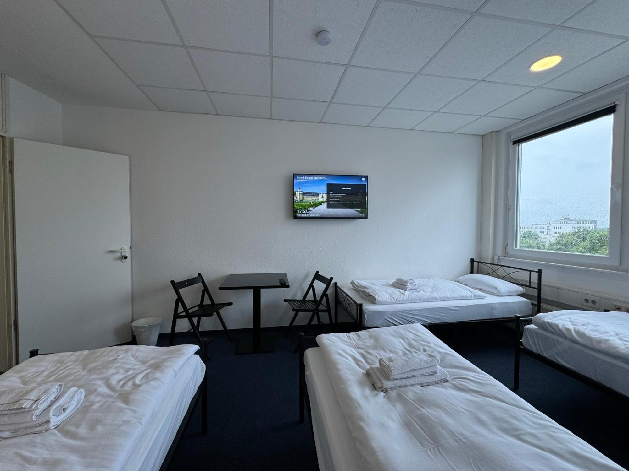 Thuja Apartments Karlsruhe-Neureut By Kurzzeit Εξωτερικό φωτογραφία