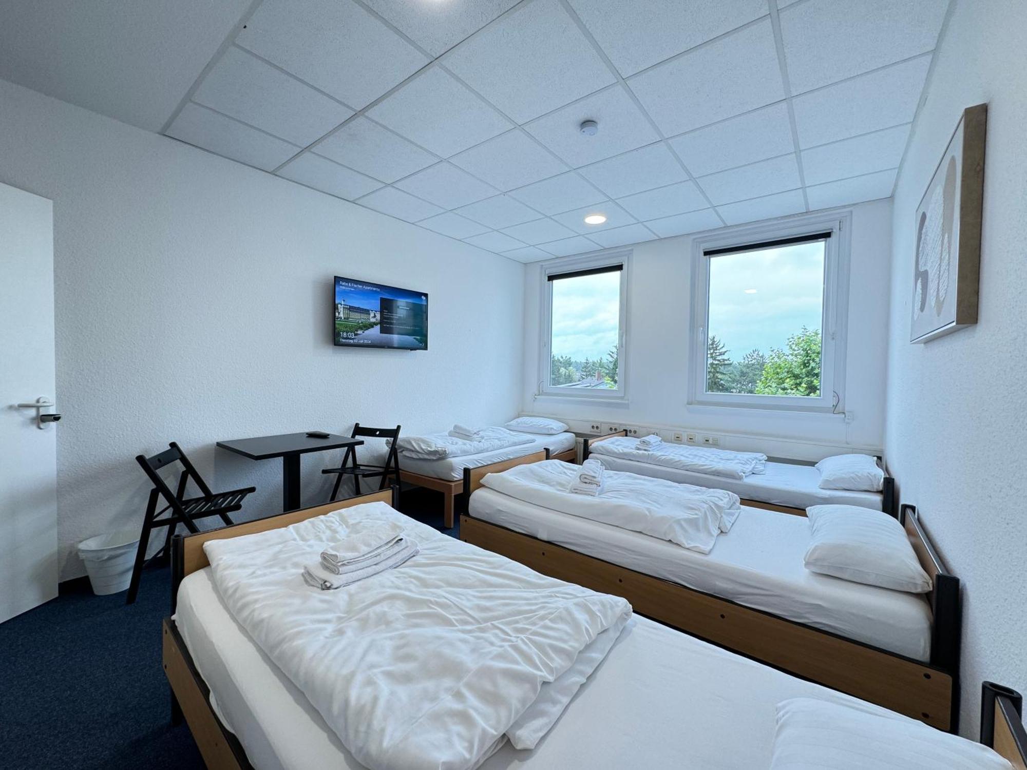 Thuja Apartments Karlsruhe-Neureut By Kurzzeit Εξωτερικό φωτογραφία