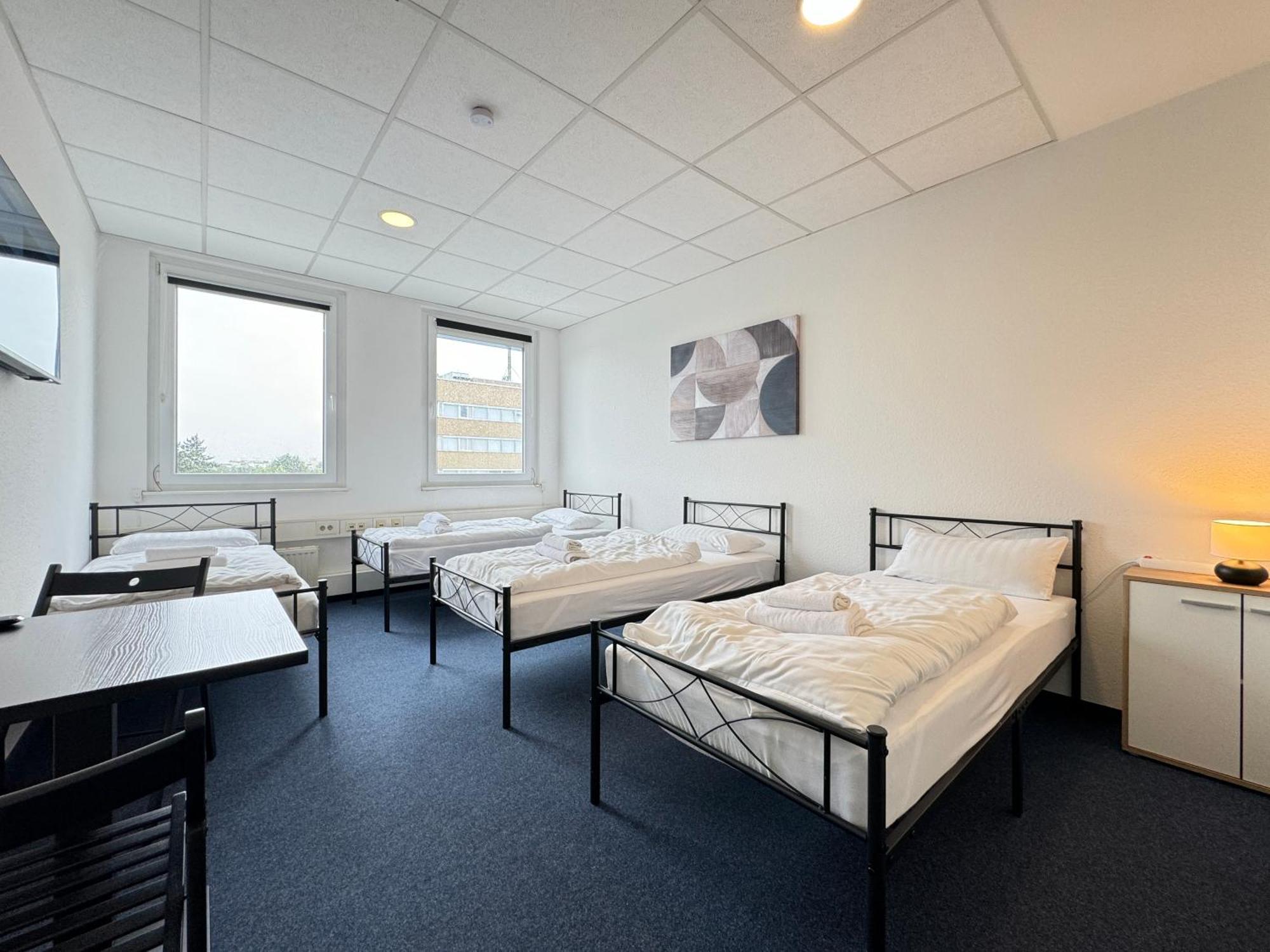 Thuja Apartments Karlsruhe-Neureut By Kurzzeit Εξωτερικό φωτογραφία