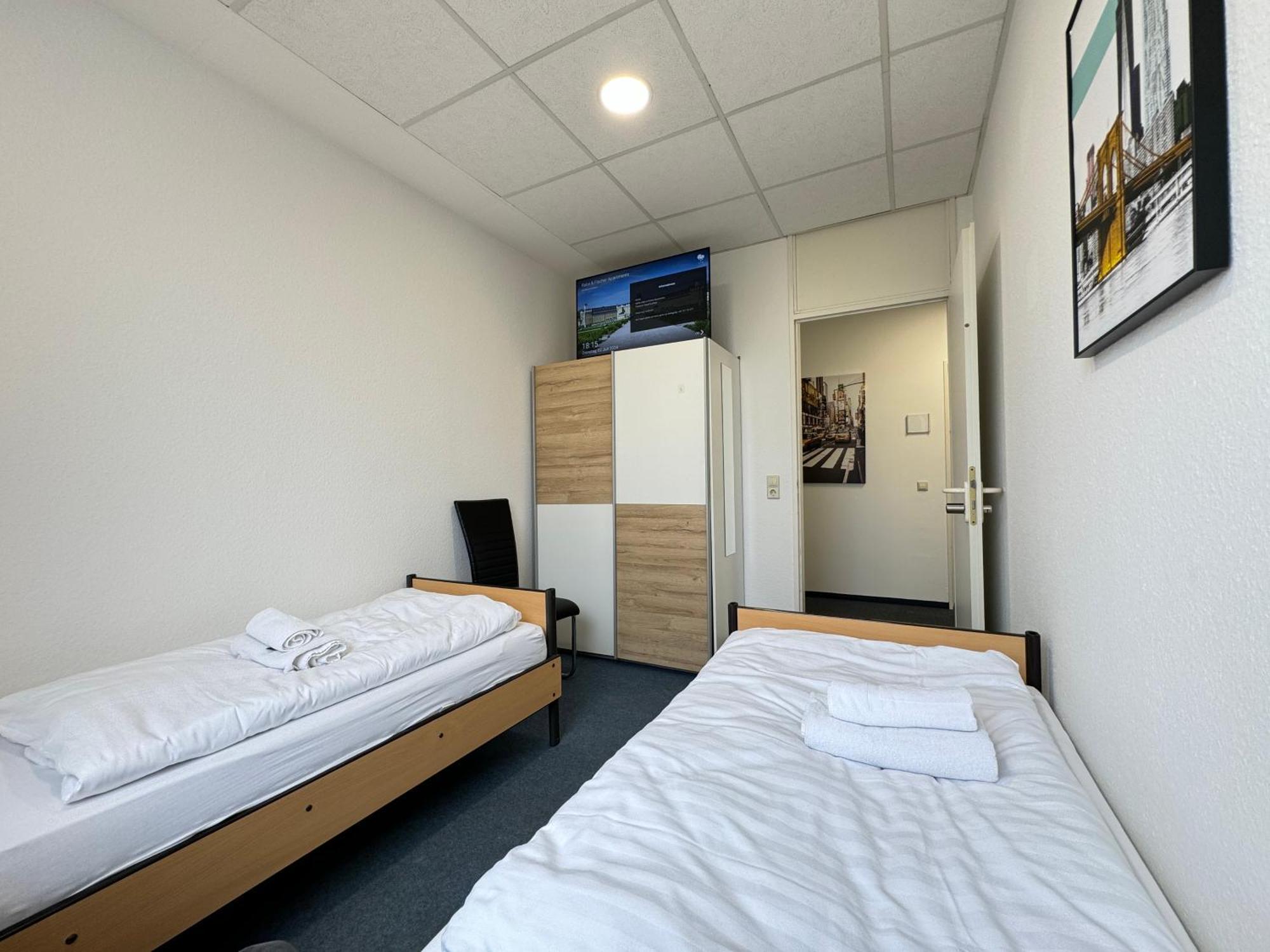 Thuja Apartments Karlsruhe-Neureut By Kurzzeit Εξωτερικό φωτογραφία