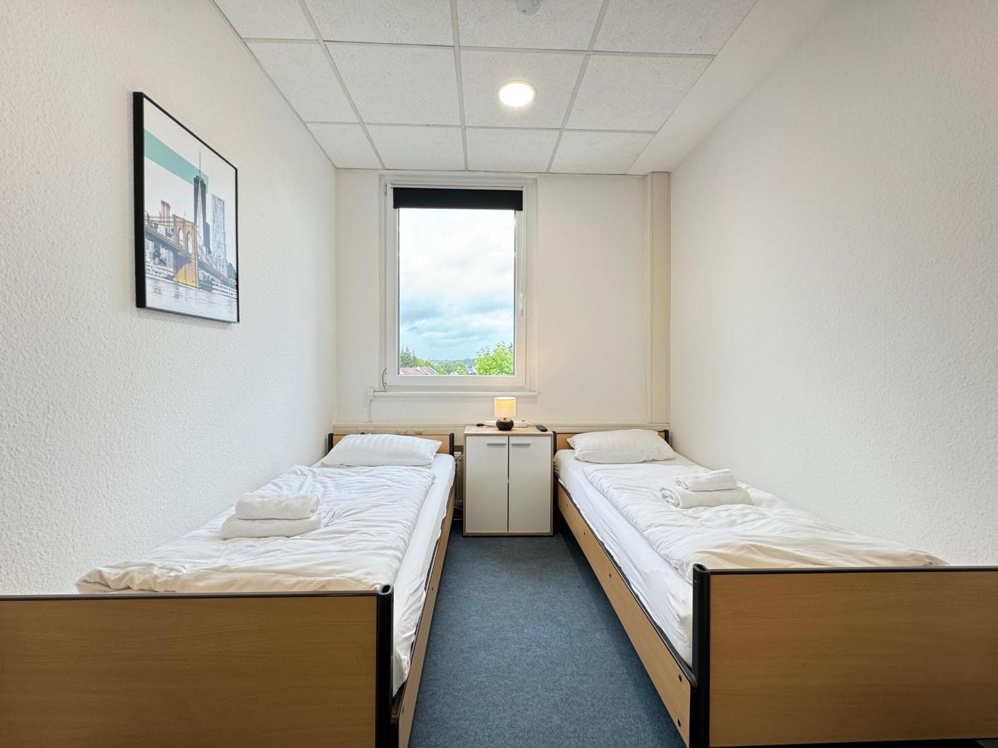 Thuja Apartments Karlsruhe-Neureut By Kurzzeit Εξωτερικό φωτογραφία