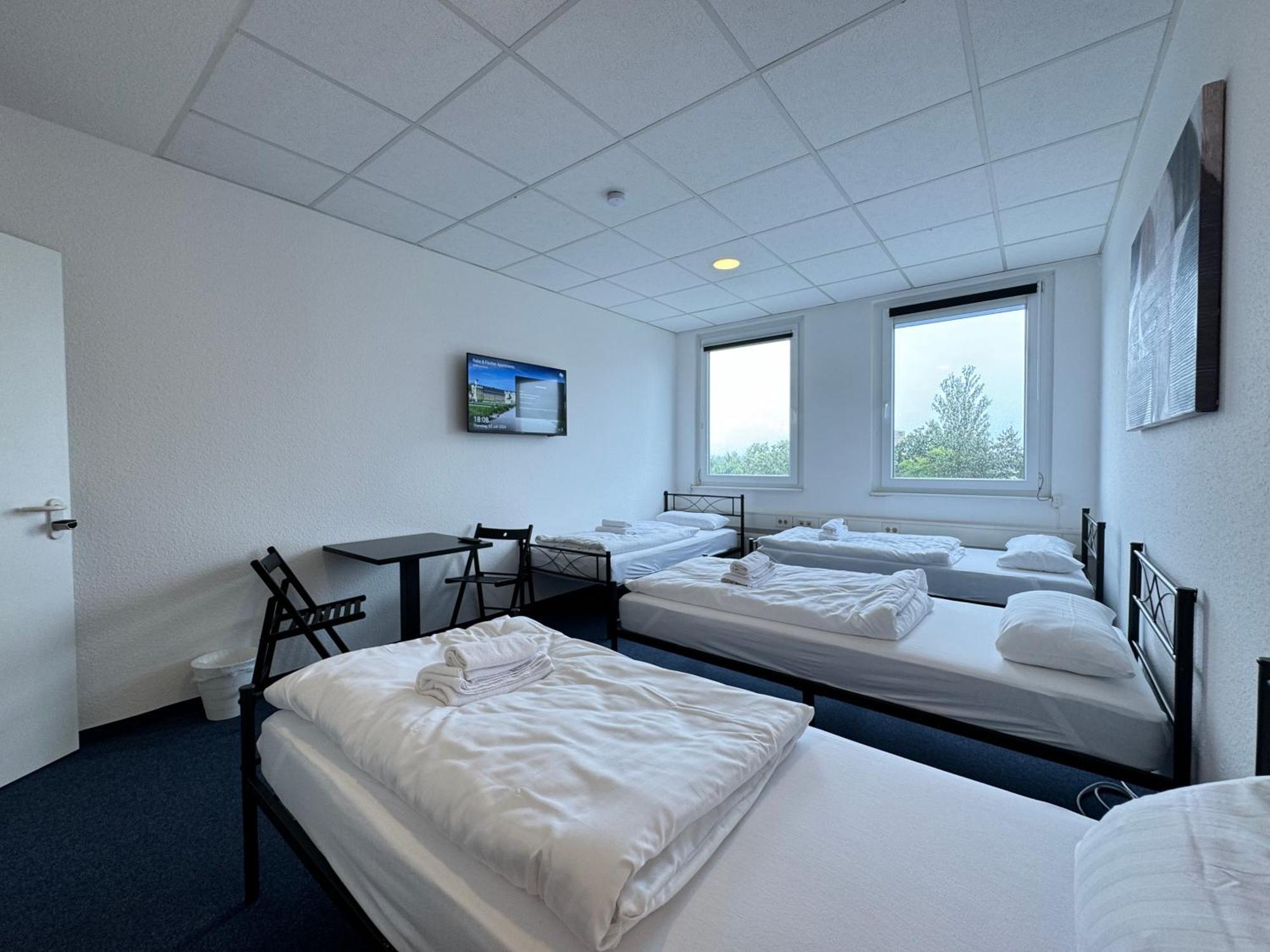 Thuja Apartments Karlsruhe-Neureut By Kurzzeit Εξωτερικό φωτογραφία