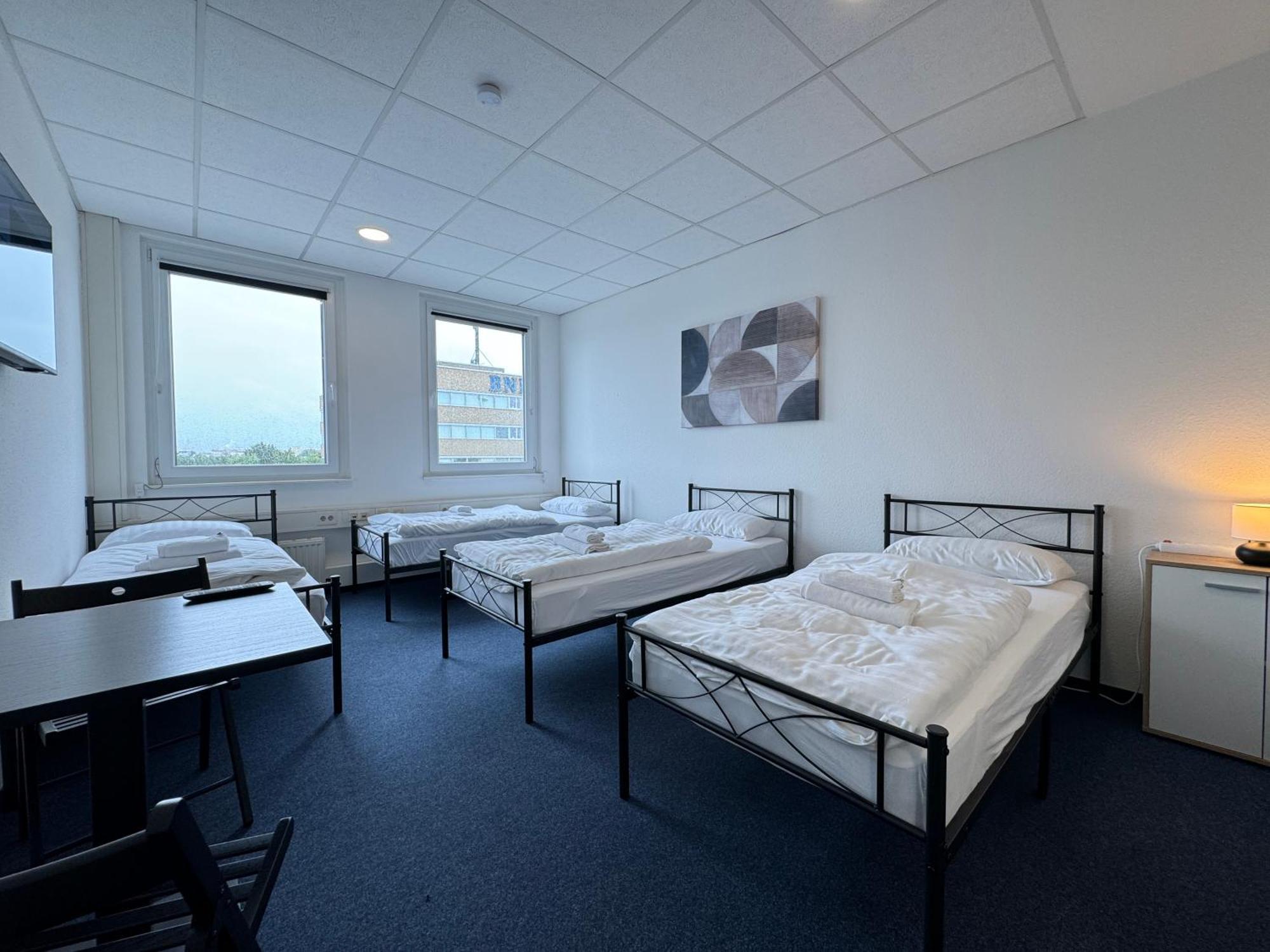 Thuja Apartments Karlsruhe-Neureut By Kurzzeit Εξωτερικό φωτογραφία